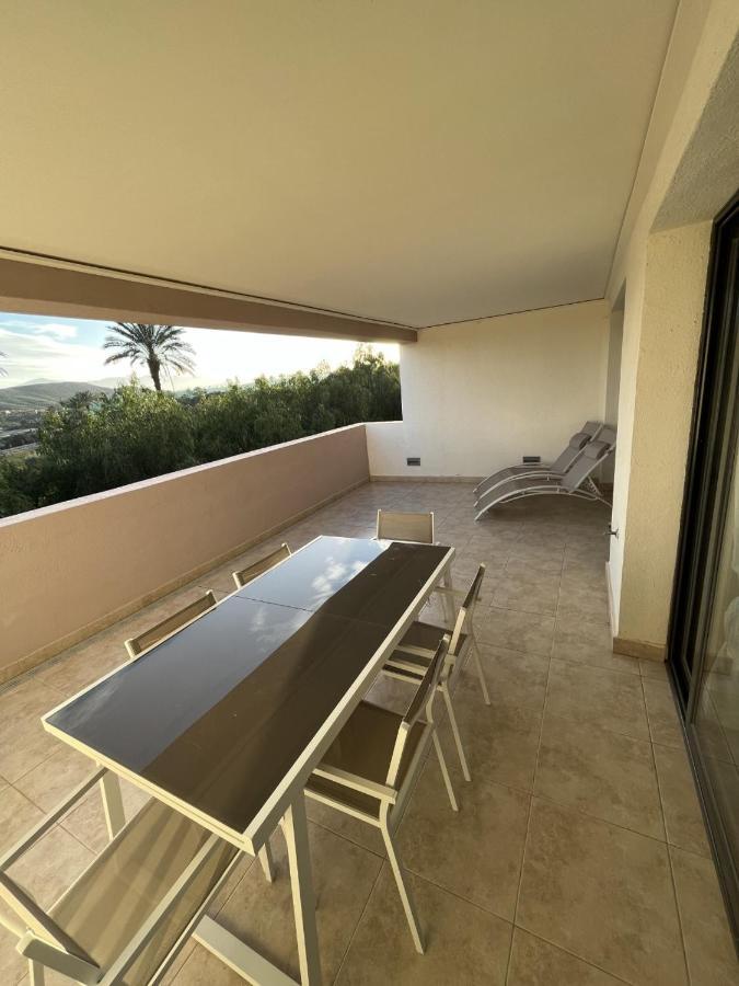 Apartamento Lujo A1 Golf Resort, Valle Del Este Vera Exterior photo