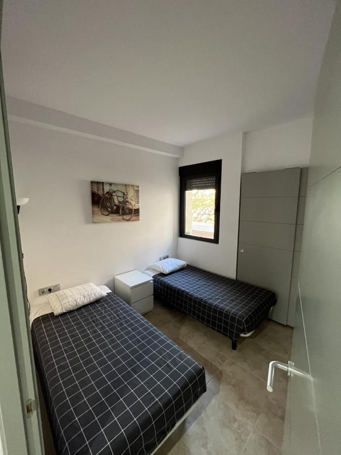 Apartamento Lujo A1 Golf Resort, Valle Del Este Vera Exterior photo