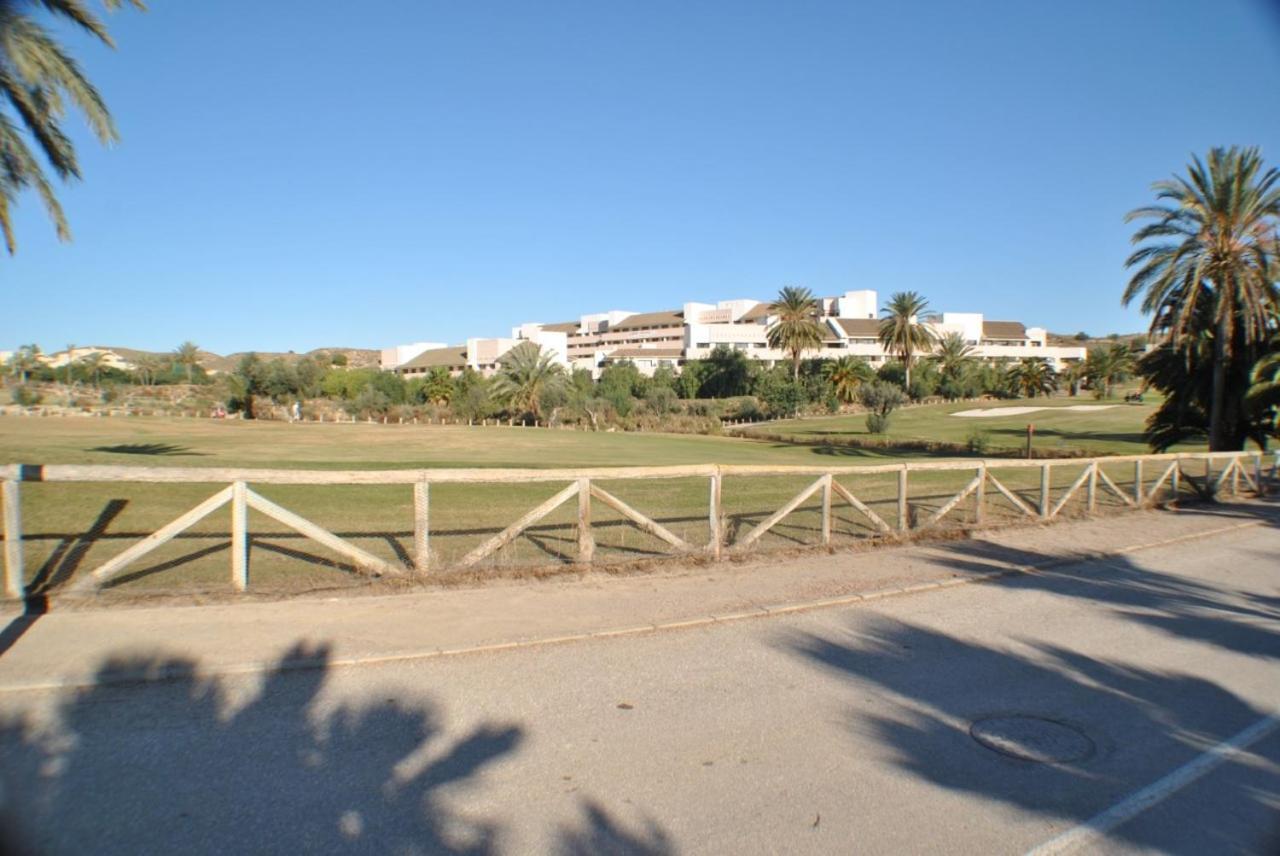 Apartamento Lujo A1 Golf Resort, Valle Del Este Vera Exterior photo