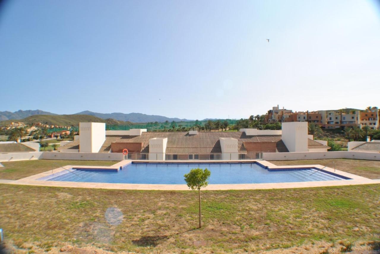 Apartamento Lujo A1 Golf Resort, Valle Del Este Vera Exterior photo